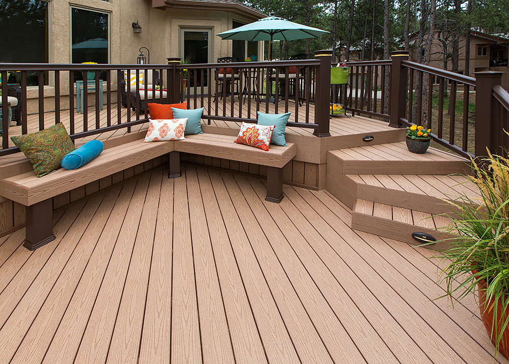 TimberTech Decking 2